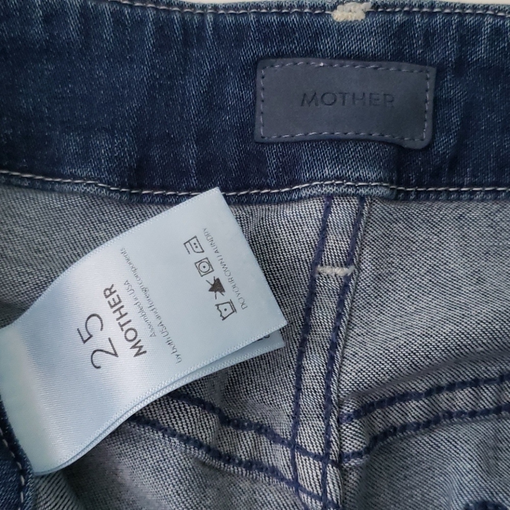 Mother denim jeans - Picture 2 of 4